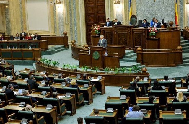 Senat: Ordonanta pentru modificarea Codului fiscal, adoptata