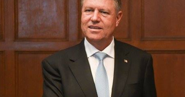 Klaus Iohannis se intalneste cu ambasadorii statelor membre UE acreditati la Bucuresti