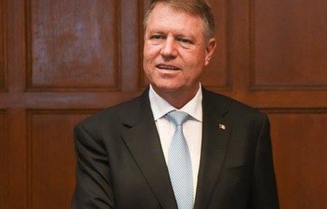 Klaus Iohannis se intalneste cu ambasadorii statelor membre UE acreditati la Bucuresti