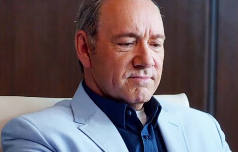 Productia sezonului 6 "House of Cards" va fi reluata la inceputul anului 2018