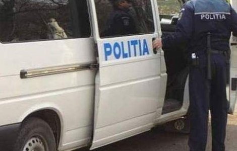 Noi detalii despre starea politistului care a fost atacat cu sabia in misiune