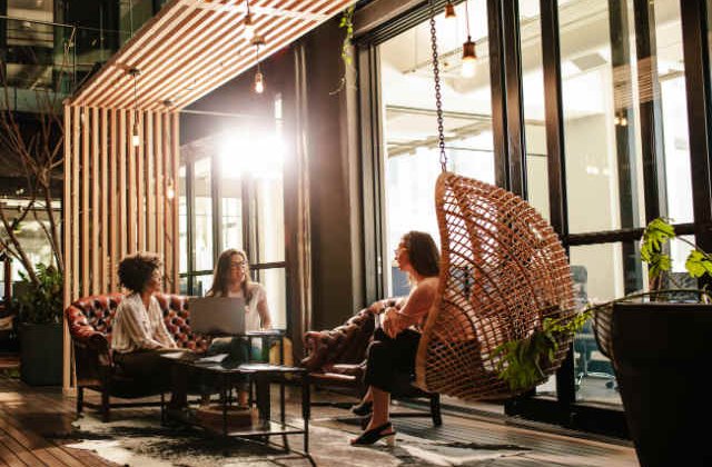 Biroul, mai mult decat un spatiu de lucru. Ce cauta marile companii