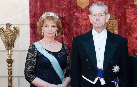 Regele Mihai a murit. Trupul neinsufletit va fi depus la Castelul Peles
