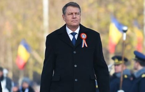 Regele Mihai a murit. Klaus Iohannis, moment de reculegere la aflarea vestii