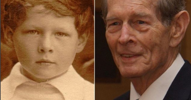  Top  20 de imagini emblematice din viata Regelui Mihai