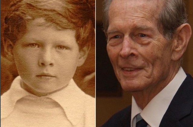 20 de imagini emblematice din viata Regelui Mihai