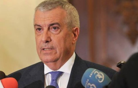 Tariceanu: Regele Mihai ramane un simbol al patriotismului, al dragostei fata de tara si popor