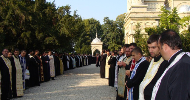 Arhiepiscopia Argesului a facut toate pregatirile pentru inmormantarea Regelui Mihai