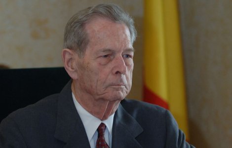 Trupul Regelui Mihai va fi adus in tara pe data de 13 decembrie