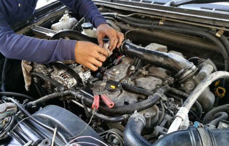 Nereguli majore: 200 de service-uri auto au fost inchise si alte 49 au activitatea suspendata