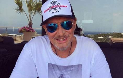 Cantaretul Johnny Hallyday a murit la 74 de ani