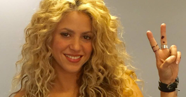 Shakira este in cautarea celui mai bun chirurg din lume pentru a-si recupera vocea
