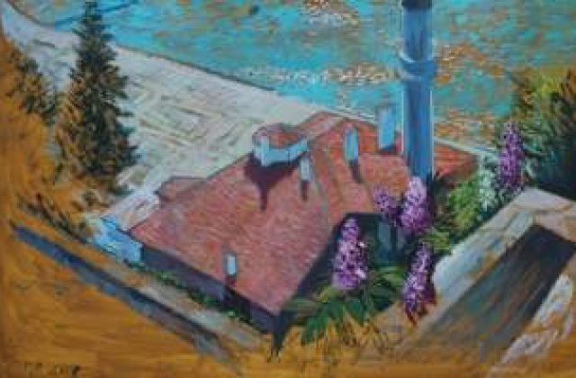 Balcicul, eterna fascinatie a pictorilor romani