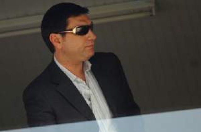 Borcea : 'Dinamo nu poate mai mult in acest moment'