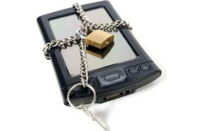 Securitatea pe telefoanele mobile