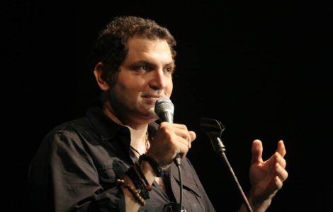  Top   Interviu  Damian Draghici: "In arta nu exista etnii"