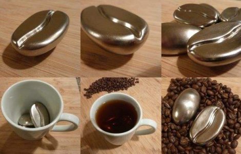  Video  Inventie pentru iubitorii de cafea: Boabele de cafea "termos"