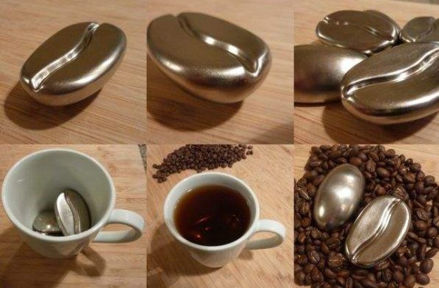 [VIDEO] Inventie pentru iubitorii de cafea: Boabele de cafea "termos"