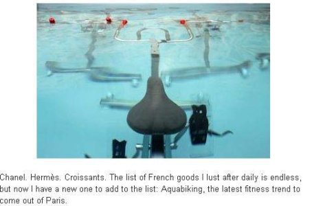  Video  Haideti sa ne plimbam cu "Bicicleta subacvatica"!