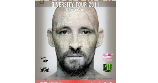 Gentleman vine la Bucuresti