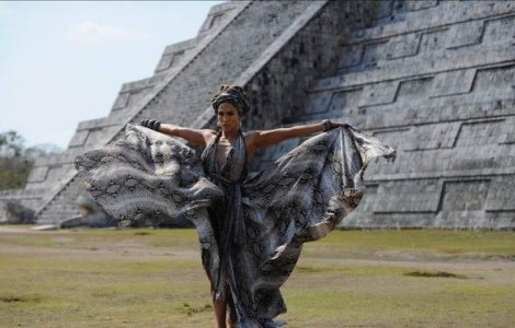  Video  Jennifer Lopez, zeita mexicana in noul videoclip