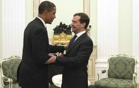 "Calul Traian": Rusia despre scutul antiracheta de pe teritoriul Romaniei