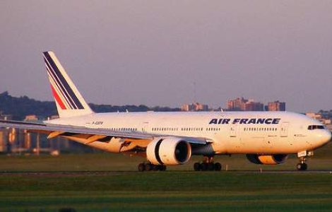 Se va incepe recuperarea cadavrelor avionului Air France