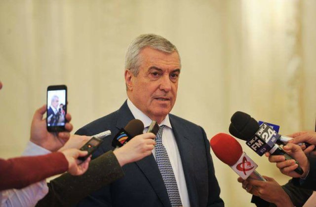 Tariceanu: Zilele de doliu presupun restrangerea anumitor activitati cu caracter festiv, dar nu de lucru