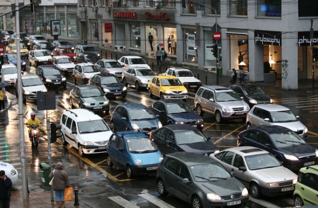 Oficial: punctul de amenda se plafoneaza la 145 de lei pana la 31 decembrie 2018