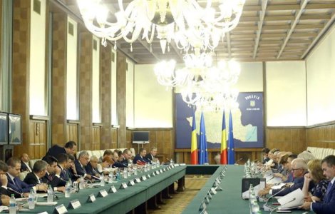 Guvernul a aprobat proiectul de buget pentru 2018