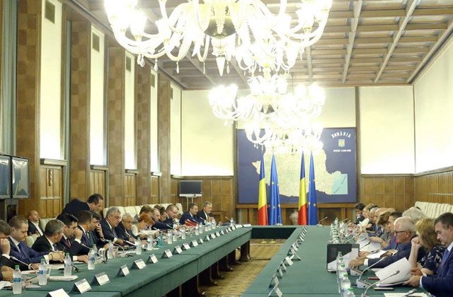 Guvernul a aprobat proiectul de buget pentru 2018