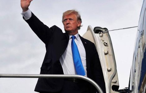 Donald Trump recunoaste Ierusalimul drept capitala a Israelului