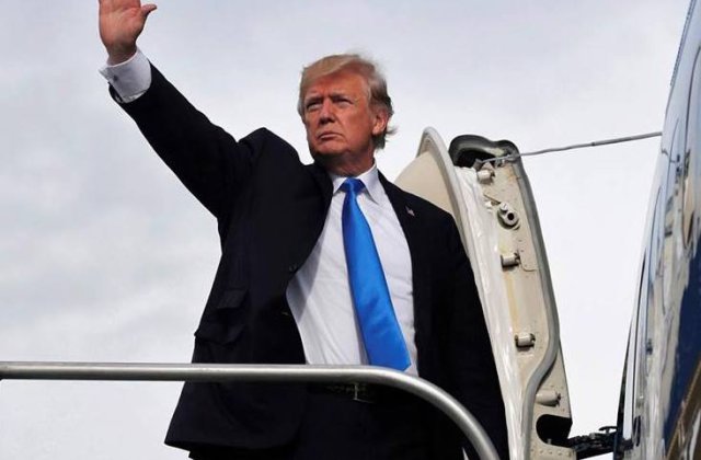 Donald Trump recunoaste Ierusalimul drept capitala a Israelului