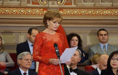 Principesa Margareta: Imi voi inchina viata si munca natiunii noastre