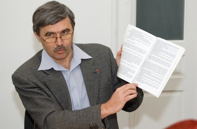 Marton Arpad (UDMR) i-a comparat pe protestatari cu minerii care au venit in Bucuresti in 1990