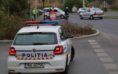 O soferita din Suceava a...