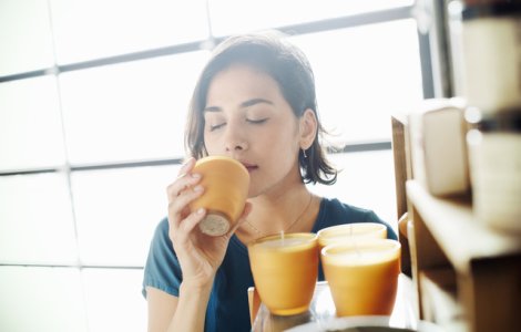  Top  Aromaterapie: 6 mirosuri care relaxeaza si alunga stresul cotidian