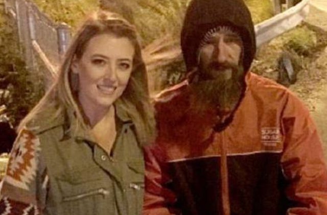 Ce a facut barbatul fara adapost cu cei 400.000 de dolari primiti din donatii