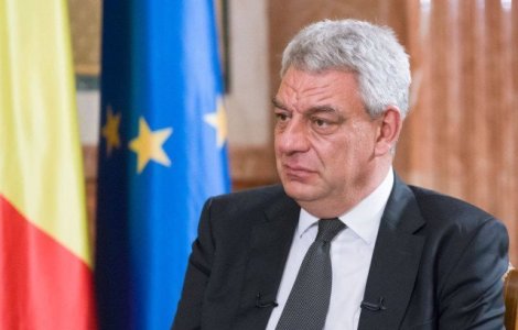 Mihai Tudose: Inca un mit dispare astazi privind scaderea investitiilor in economie