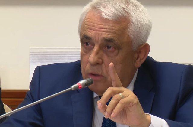 Petre Daea: Eu am ochi in frunte, nu in ceafa. Privesc doar spre viitor, nu spre trecut