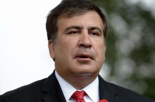 Mihail Saakasvili a intrat in greva foamei