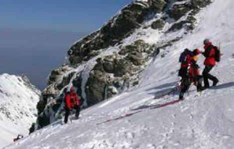 Turisti disparuti in Bucegi