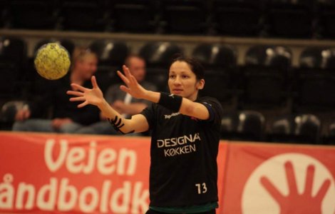 Handbal: Cristina Varzaru, operata in Danemarca