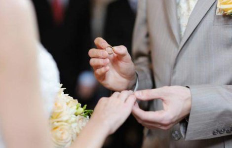 Casatoria, institutia in care romanii au cea mai mare incredere