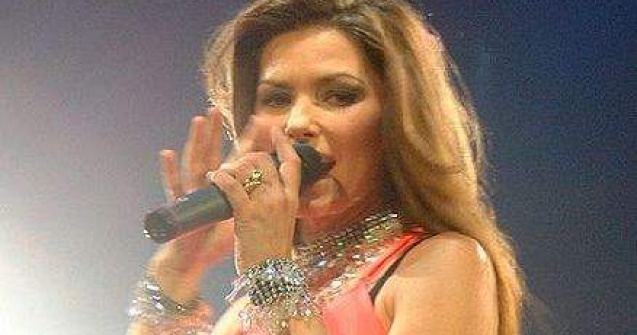  Video  Shania Twain:"Am crezut ca nu voi mai canta niciodata"