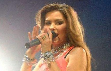  Video  Shania Twain:"Am crezut ca nu voi mai canta niciodata"