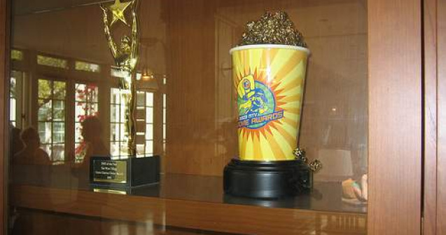 Nominalizarile la MTV Movie Awards