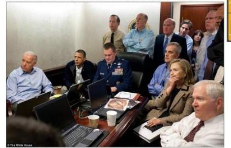  Top  Obama nu-l va arata lumii pe Osama mort