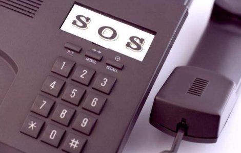 A fost pagubita de 1.800 de lei printr-un SMS fals