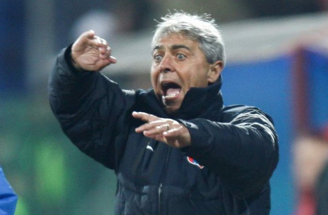 Cirtu, dupa meciul cu Rapid: "Ma simt blestemat"